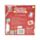 Paquete de 12 servilletas de Papel Navidad Jingle Bunch