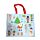 Bolsa de la Compra Reutilizable Navidad Festive Friends  