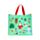 Bolsa de la Compra Reutilizable Navidad Jingle Bunch