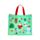Bolsa de la Compra Reutilizable Navidad Jingle Bunch