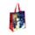 Bolsa de la Compra Reutilizable Navidad Gatos y Muñeco de Nieve Lisa Parker