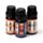 Set de 3 Aceites Aromáticos Navidad Cascanueces