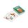 Baraja de Cartas Francesa Navidad Peanuts Snoopy & Woodstock