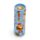 Tubo con 12 Lápices de Colores Surtidos Navidad Festive Friends  