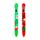 Bolígrafo Multicolor con 6 Colores Navidad Jingle Bunch