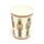 Set de 10 Vasos de Papel para Fiesta Navideña Cascanueces (9oz)