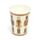 Set de 10 Vasos de Papel para Fiesta Navideña Cascanueces (9oz)