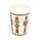 Set de 10 Vasos de Papel para Fiesta Navideña Cascanueces (9oz)