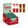 Calcetines Suaves Navidad Festive Friends  