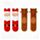 Calcetines Suaves Navidad Festive Friends  