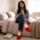 Calcetines Suaves Navidad Festive Friends  