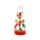 Bote de Árbol de Navidad con Mini Gomas de Borrar Jingle Bunch