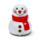 Juguete en Caja Sorpresa Amigos Navideños Festive Friends 