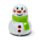 Juguete en Caja Sorpresa Amigos Navideños Festive Friends 