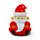 Juguete en Caja Sorpresa Amigos Navideños Festive Friends 