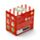 Juguete en Caja Sorpresa Amigos Navideños Festive Friends 