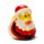 Juguete de Baño en Caja Sorpresa Pato Navideño Festive Friends 