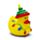 Juguete de Baño en Caja Sorpresa Pato Navideño Festive Friends 