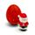 Huevo que Eclosiona de Juguete Navidad Jingle Bunch 