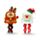 Juguete Bailarín Navidad Jingle Bunch 