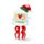 Juguete Bailarín Navidad Jingle Bunch 