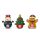 Mini Juego de Agua Navidad Festive Friends 