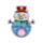 Mini Juego de Agua Navidad Festive Friends 