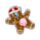 Mini Juego de Agua Navidad Festive Friends 