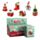 Kit de Bloques de Construcción Micro Blox Jingle Bunch Navidad 