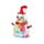 Kit de Bloques de Construcción Micro Blox Jingle Bunch Navidad 