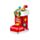 Kit de Bloques de Construcción Micro Blox Jingle Bunch Navidad 