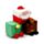 Juguetes Estrujables de Peluche Navidad Jingle Bunch Árbol de Navidad Papá Noel Reno