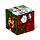 Cubo Puzzle Navidad Animales Adorables Adoramals