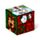 Cubo Puzzle Navidad Animales Adorables Adoramals