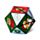 Cubo Puzzle Navidad Animales Adorables Adoramals