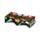 Cubo Puzzle Navidad Animales Adorables Adoramals
