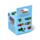 Cubo Puzzle Navidad Animales Adorables Adoramals