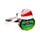 Anillos de Estado de Ánimo Navidad Jingle Bunch