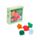 Set de 5 Ceras Artesanales Navidad Jingle Bunch