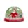Bola de Nieve Navidad Jingle Bunch Mediana