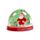 Bola de Nieve Navidad Jingle Bunch Mediana