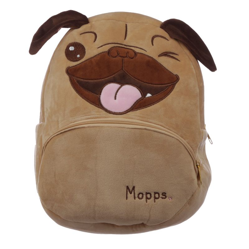 peluche pug carlino