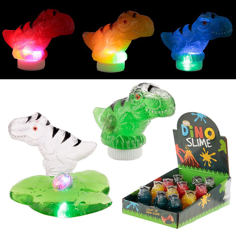 dinosaurios slime