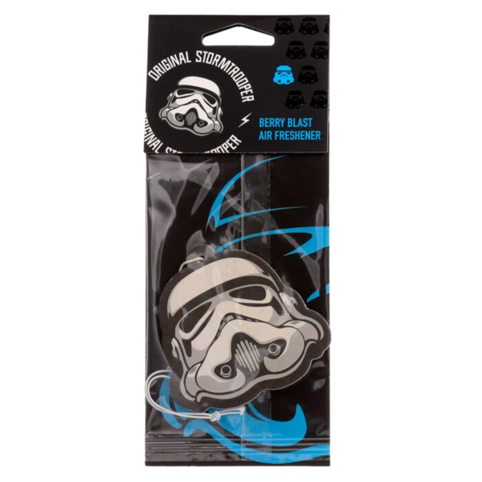 Ambientador de Coche Casco Soldado Imperial Stormtrooper Arándanos 