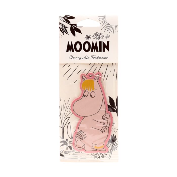 Ambientador de Coche Mumin Moomin Snorkmaiden Cereza