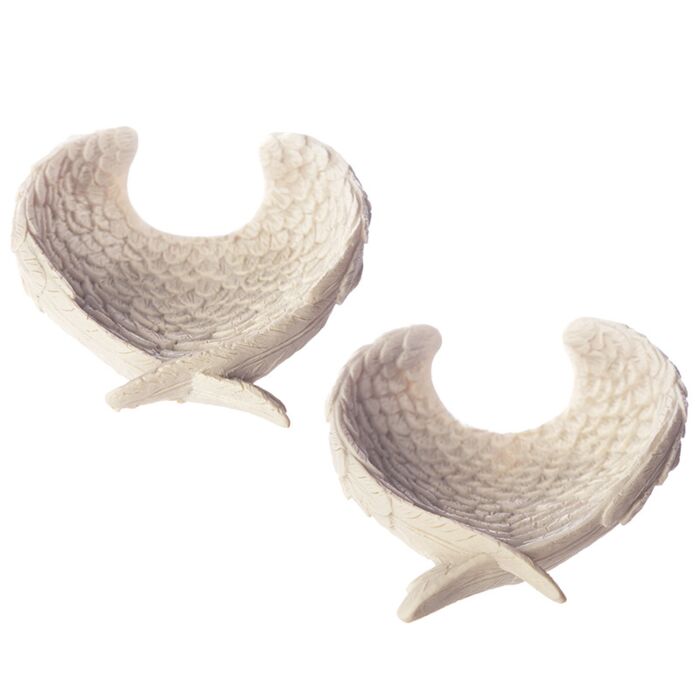 Cuenco Joyero Alas de Ángel