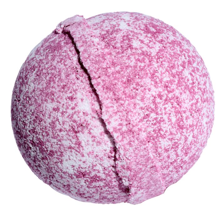 Bombas de Baño - Fresa Roja y Blanca