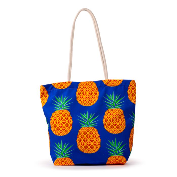 Bolsa de Playa de Tela Piña
