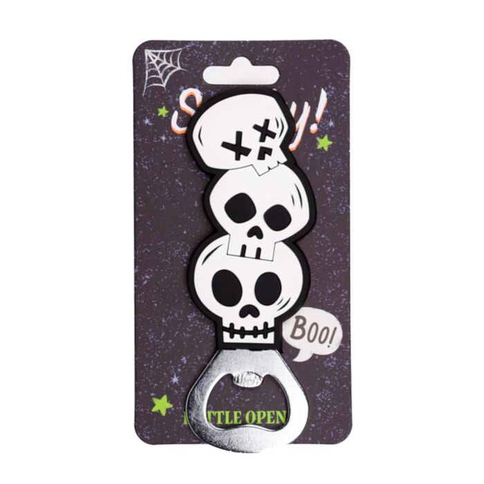 Abrebotellas Calaveras Spooky Espeluznantes