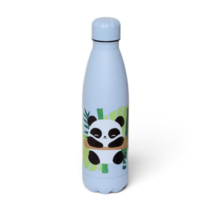 Botella Térmica de Acero Inoxidable Oso Panda Pandarama 500ml